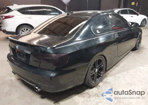 2011 BMW 335I xDrive z USA, uszkodzony, nr VIN WBAKF9C5XBE672072